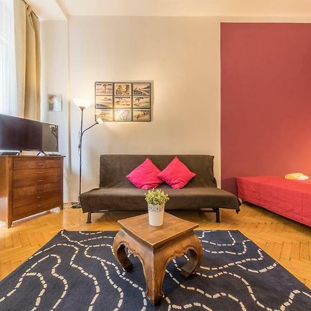 Miso Apartment Budapest Eksteriør billede