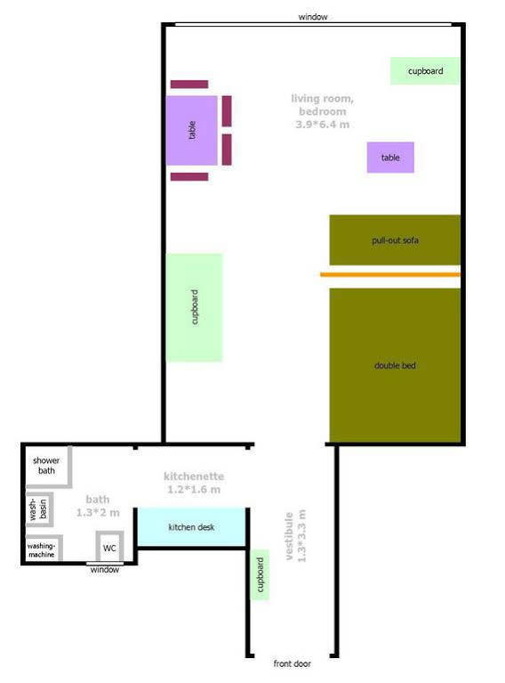Miso Apartment Budapest Eksteriør billede