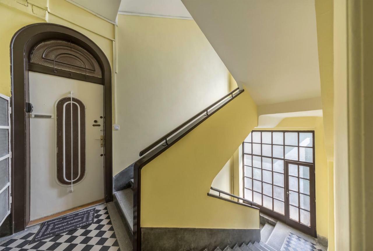 Miso Apartment Budapest Eksteriør billede