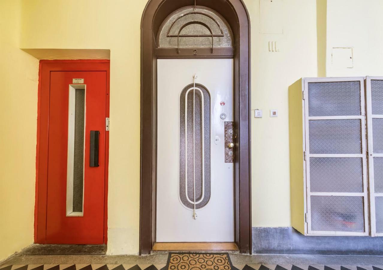 Miso Apartment Budapest Eksteriør billede
