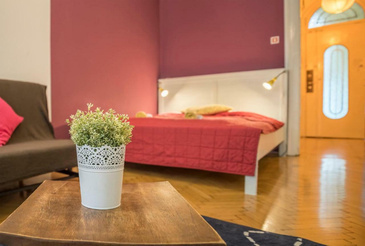 Miso Apartment Budapest Eksteriør billede