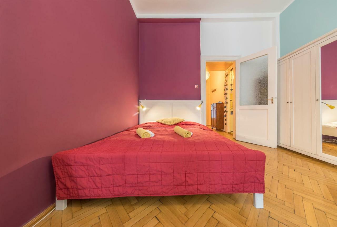 Miso Apartment Budapest Eksteriør billede