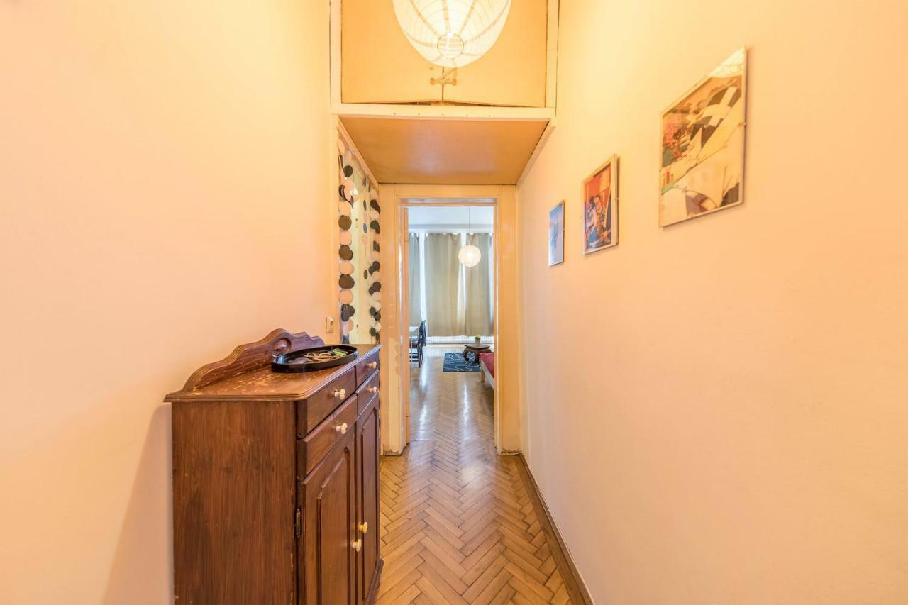 Miso Apartment Budapest Eksteriør billede