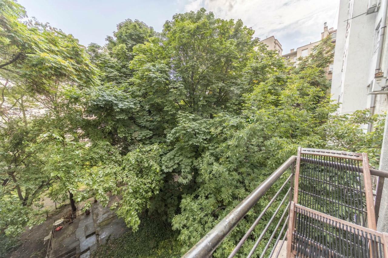 Miso Apartment Budapest Eksteriør billede