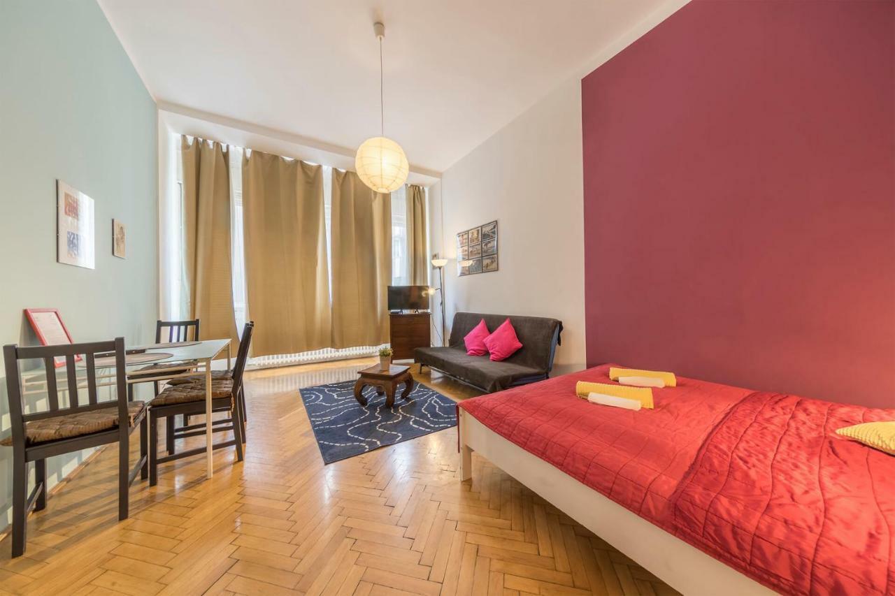 Miso Apartment Budapest Eksteriør billede