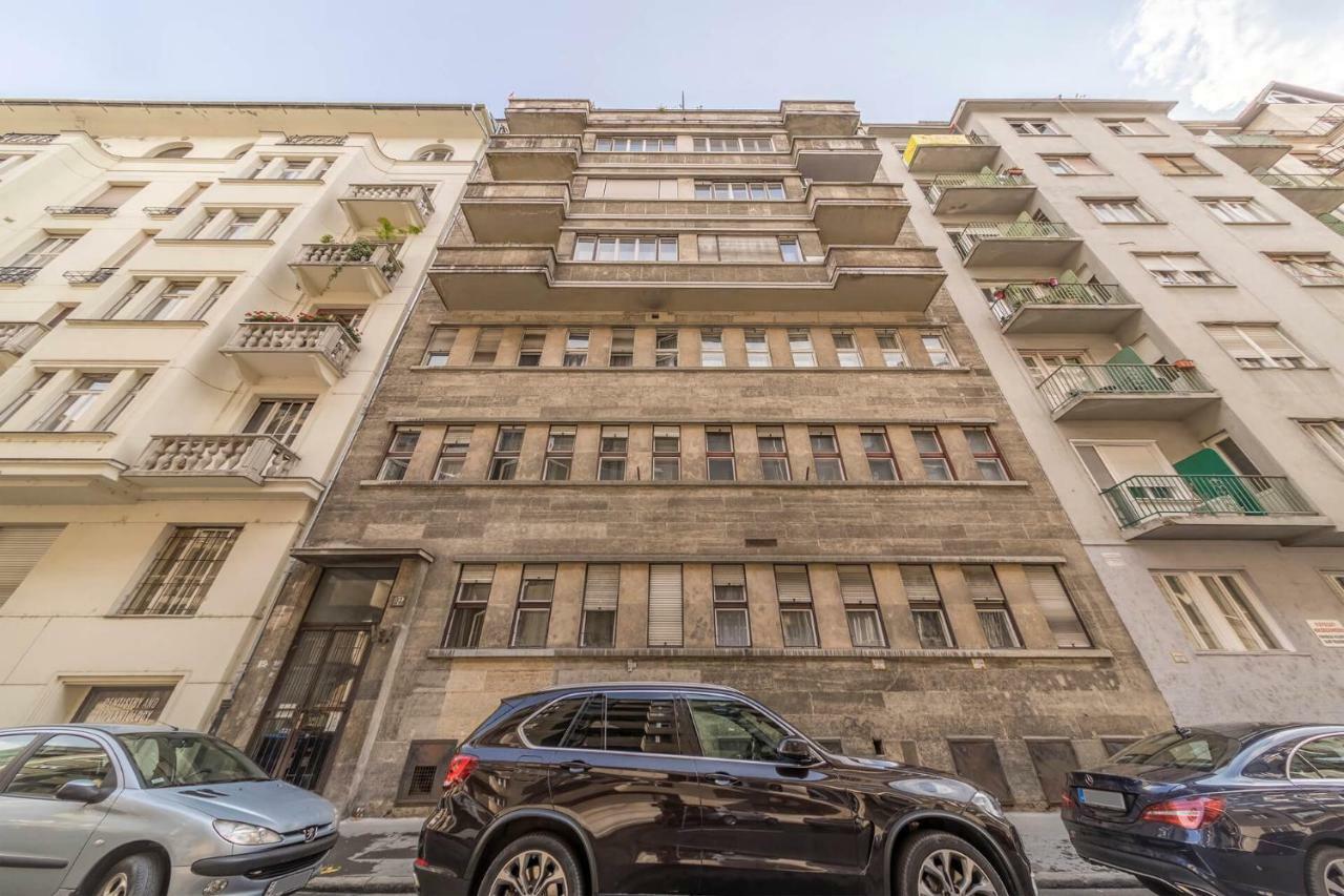 Miso Apartment Budapest Eksteriør billede