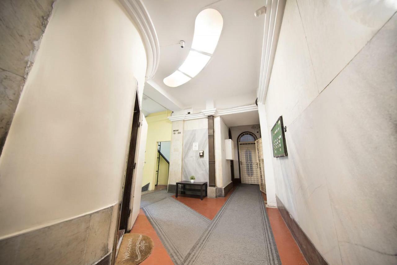 Miso Apartment Budapest Eksteriør billede