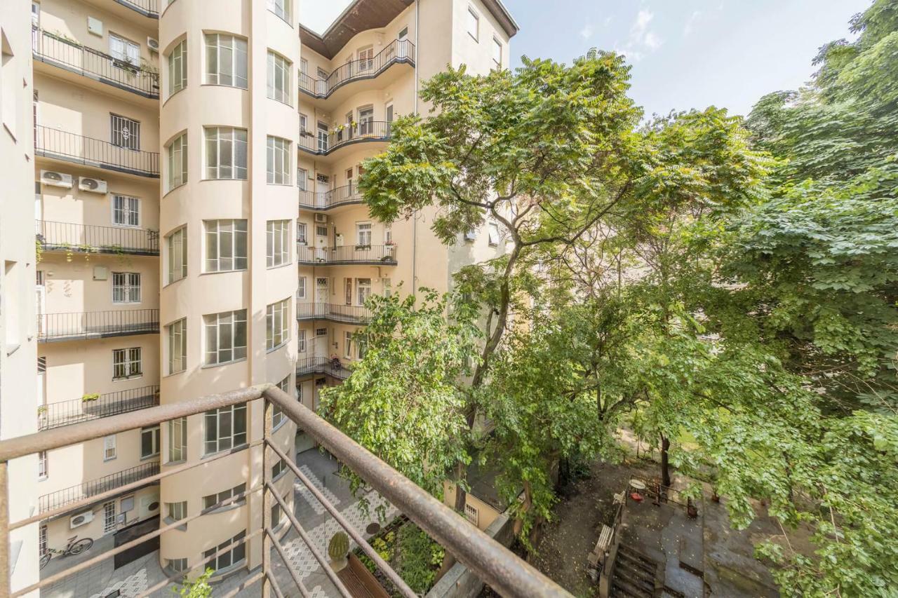 Miso Apartment Budapest Eksteriør billede