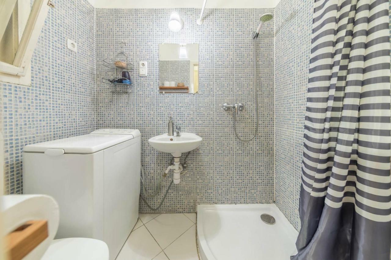 Miso Apartment Budapest Eksteriør billede
