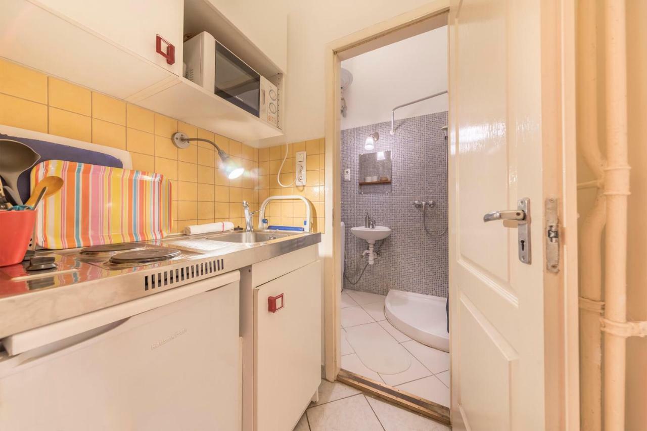 Miso Apartment Budapest Eksteriør billede