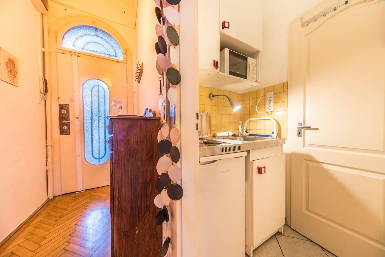 Miso Apartment Budapest Eksteriør billede